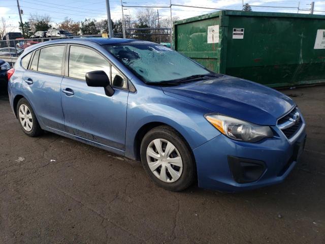 Photo 4 from auction – 2014 SUBARU IMPREZA with VIN JF1GPAA6XE8325823