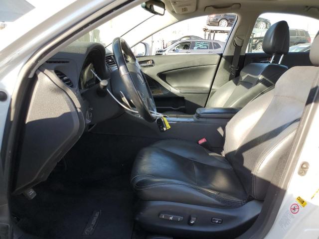 Photo 7 from auction – 2009 LEXUS IS 250 with VIN JTHBK262295088829