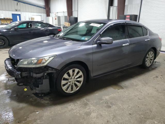Photo 1 from auction – 2014 HONDA ACCORD EXL with VIN 1HGCR2F86EA210469
