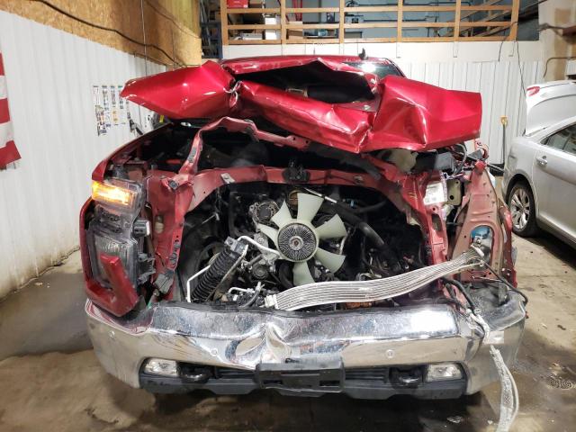 Photo 5 from auction – 2022 CHEVROLET SILVERADO with VIN 1GC4YNE7XNF271178