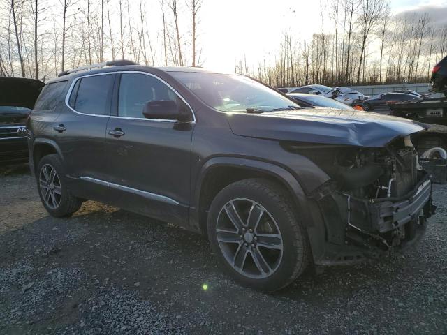 Photo 4 from auction – 2018 GMC ACADIA DEN with VIN 1GKKNXLS3JZ161654