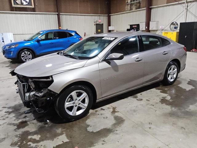 CHEVROLET MALIBU LT 2023 with VIN 1G1ZD5ST3PF250039 - Photo from auction