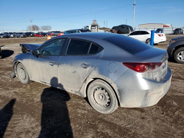 Photo 2 from auction – 2016 MAZDA 3 SPORT with VIN 3MZBM1T79GM244522