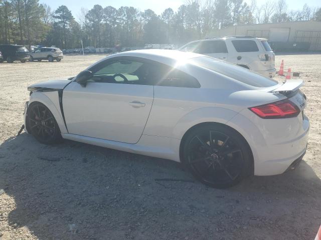 Photo 2 from auction – 2018 AUDI TTS with VIN TRUC1AFV6J1011590
