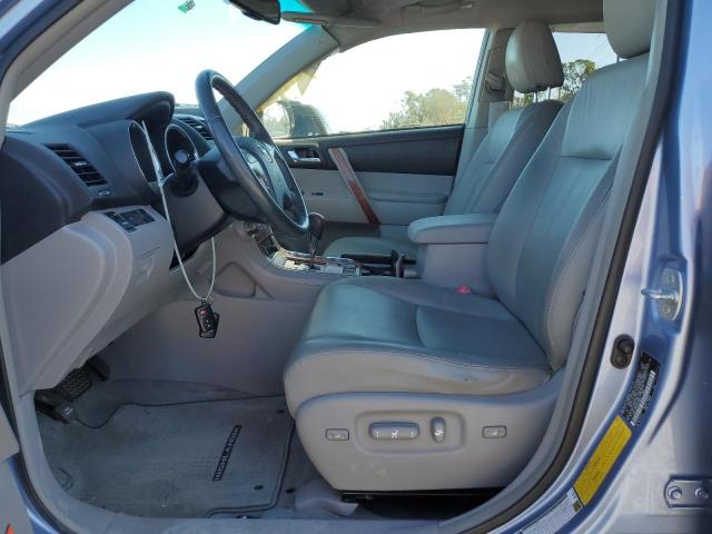 Photo 7 from auction – 2009 TOYOTA HIGHLANDER with VIN JTEDS42A892078953