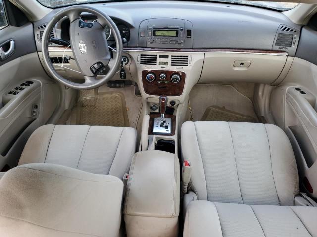 Photo 8 from auction – 2008 HYUNDAI SONATA GLS with VIN 5NPET46F18H339039
