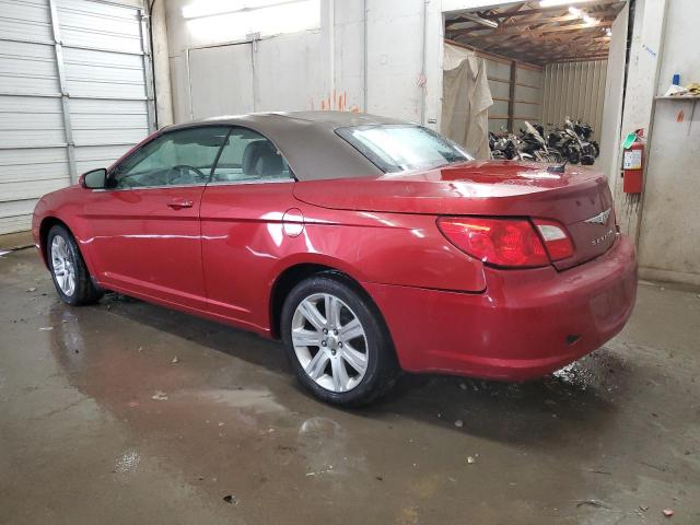 Photo 2 from auction – 2010 CHRYSLER SEBRING TO with VIN 1C3BC5ED0AN109219