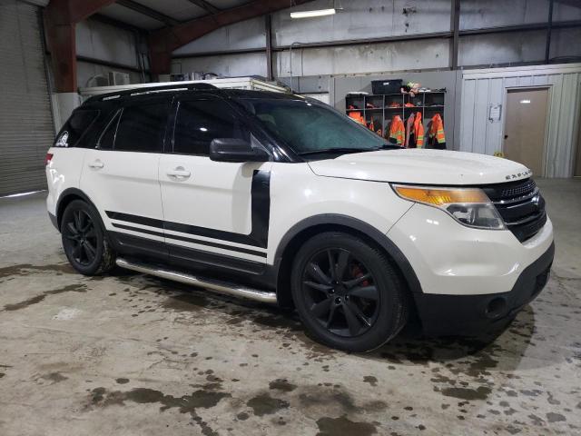 Photo 4 from auction – 2012 FORD EXPLORER with VIN 1FMHK8B80CGA74279