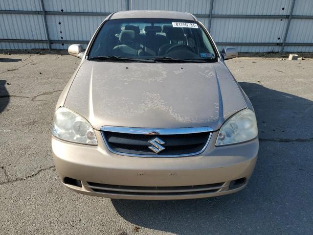 Photo 5 from auction – 2008 SUZUKI FORENZA BA with VIN KL5JD56Z88K306719