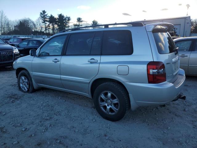 Photo 2 from auction – 2007 TOYOTA HIGHLANDER with VIN JTEEP21A270216720