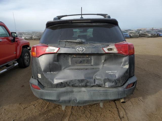 Foto 6 de la subasta – 2014 TOYOTA RAV4 LIMIT con VIN 2T3DFREV0EW207497