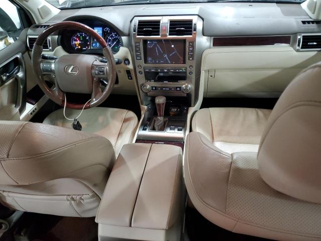 Photo 8 from auction – 2016 LEXUS GX 460 with VIN JTJBM7FX8G5137241