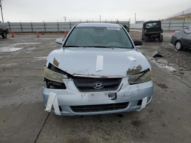 Photo 5 from auction – 2007 HYUNDAI SONATA SE with VIN 5NPEU46FX7H218473