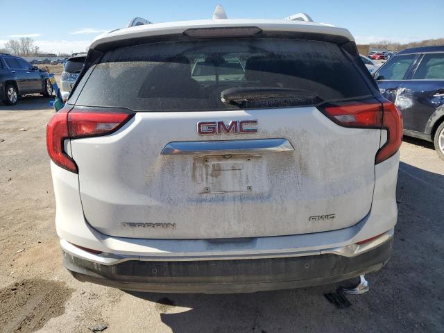 Photo 6 from auction – 2019 GMC TERRAIN SL with VIN 3GKALVEV2KL353900