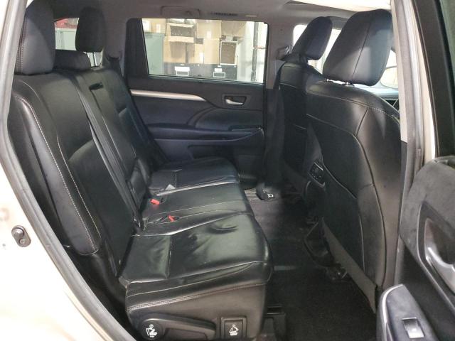 Photo 11 from auction – 2016 TOYOTA HIGHLANDER with VIN 5TDJKRFH0GS234288