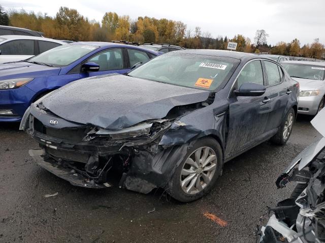 KIA OPTIMA LX 2015 with VIN 5XXGM4A77FG362968 - Photo from auction