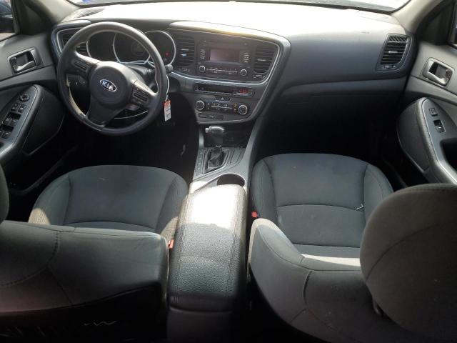 Photo 8 from auction – 2015 KIA OPTIMA LX with VIN KNAGM4A78F5614986
