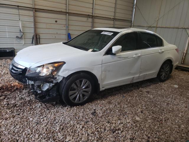 HONDA ACCORD EX 2012 with VIN 1HGCP2F7XCA100647 - Photo from auction