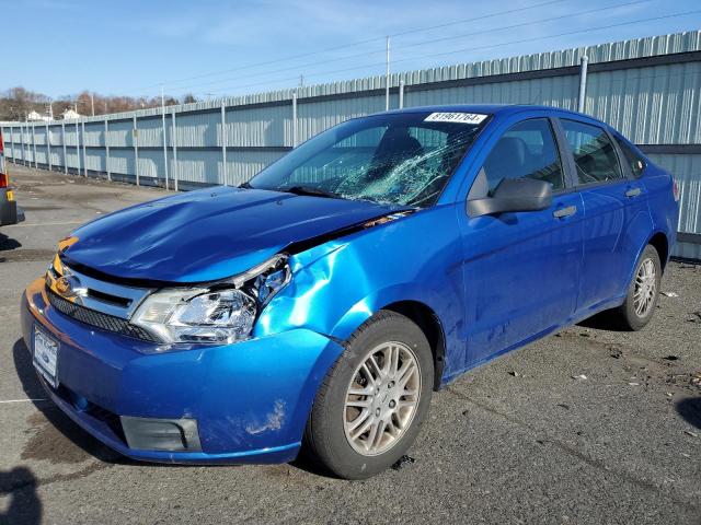 FORD FOCUS SE 2011 with VIN 1FAHP3FN0BW173364 - Photo from auction