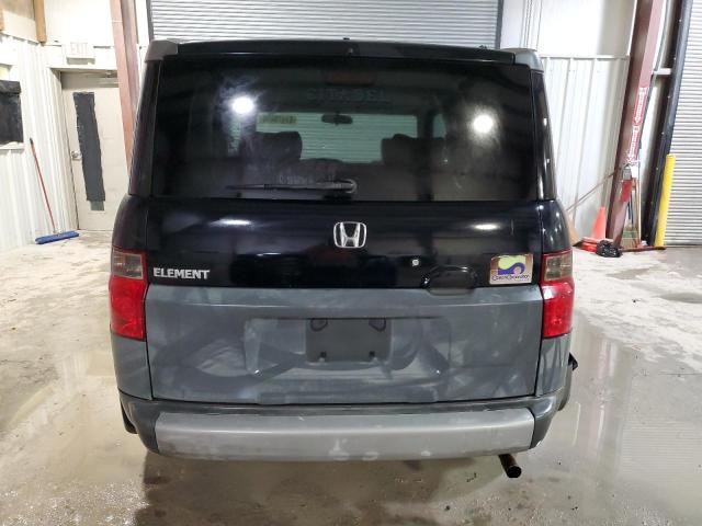 Photo 6 from auction – 2004 HONDA ELEMENT LX with VIN 5J6YH18344L003806