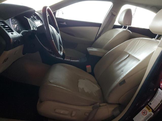 Фото 7 с аукциона – 2007 LEXUS ES 350 с VIN JTHBJ46G672033082