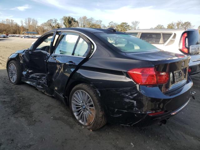 Photo 2 from auction – 2014 BMW 328 I with VIN WBA3A5C53EP647017