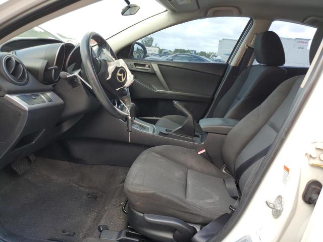 Photo 7 from auction – 2011 MAZDA 3 I with VIN JM1BL1VG0B1376657