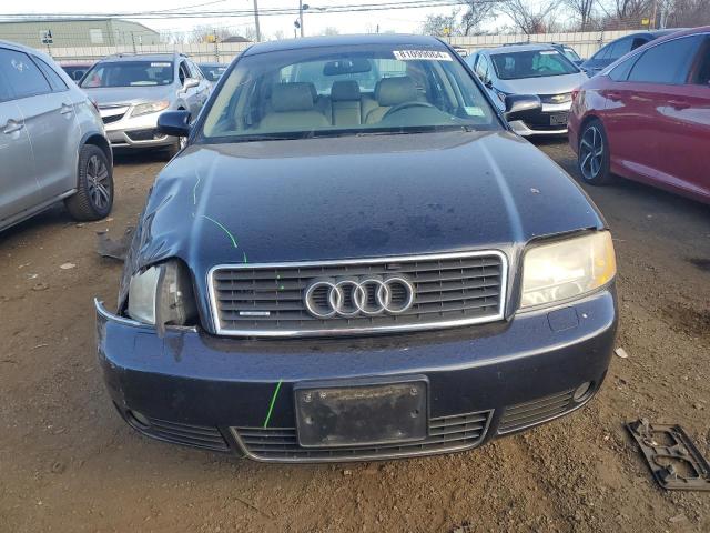 Photo 5 from auction – 2004 AUDI A6 with VIN WAULT64B94N040666