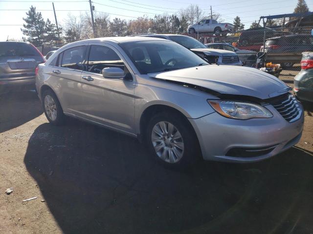 Photo 4 from auction – 2012 CHRYSLER 200 LX with VIN 1C3CCBAB8CN130118