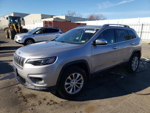 JEEP CHEROKEE L 2019 with VIN 1C4PJMCB6KD137407 - Photo from auction