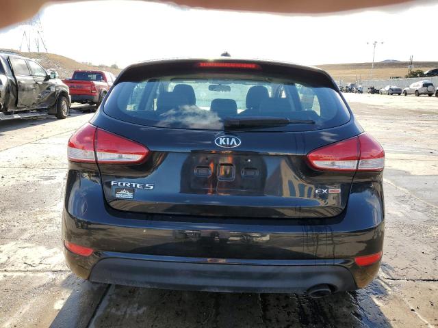 Photo 6 from auction – 2015 KIA FORTE EX with VIN KNAFX5A81F5358174