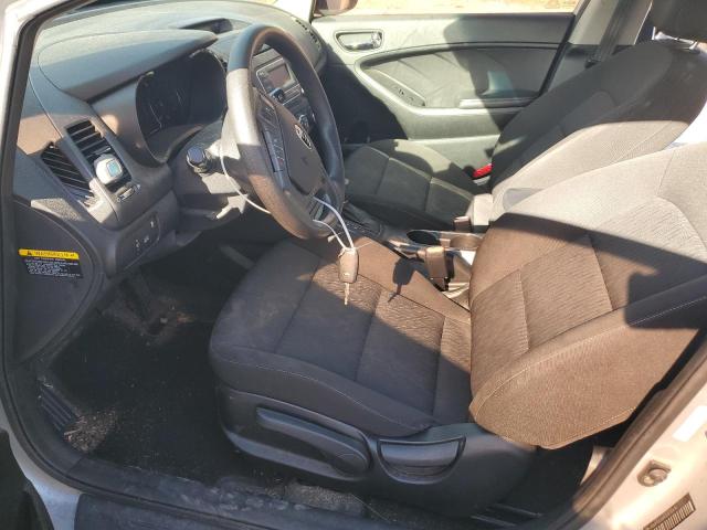 Photo 7 from auction – 2016 KIA FORTE LX with VIN KNAFK4A66G5478450