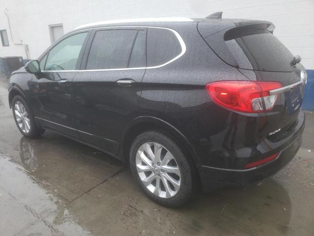 Photo 2 from auction – 2016 BUICK ENVISION P with VIN LRBFXFSX5GD245462