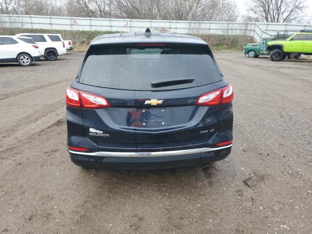 Photo 6 from auction – 2020 CHEVROLET EQUINOX LT with VIN 3GNAXTEV7LS665424
