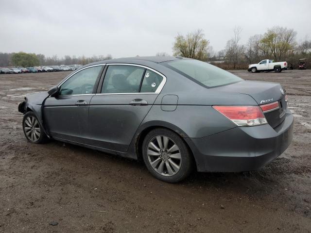 Photo 2 from auction – 2012 HONDA ACCORD EXL with VIN 1HGCP2F86CA073763