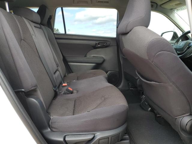 Photo 11 from auction – 2020 TOYOTA HIGHLANDER with VIN 5TDCZRAH3LS001141