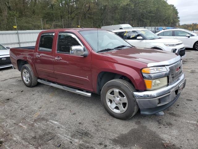 Photo 4 from auction – 2009 GMC CANYON with VIN 1GTCS13E098140505