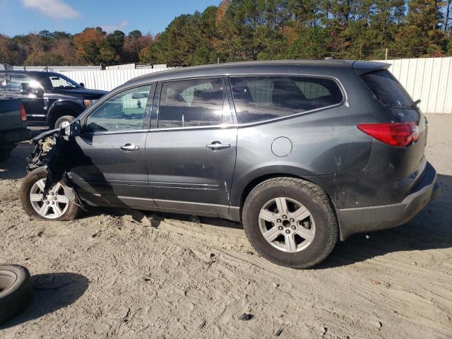 Photo 2 from auction – 2011 CHEVROLET TRAVERSE L with VIN 1GNKRGED8BJ333182