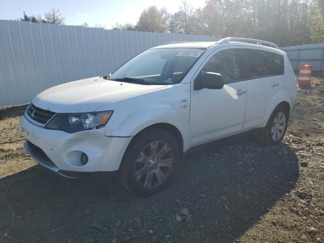MITSUBISHI OUTLANDER 2008 with VIN JA4MT41X78Z002938 - Photo from auction