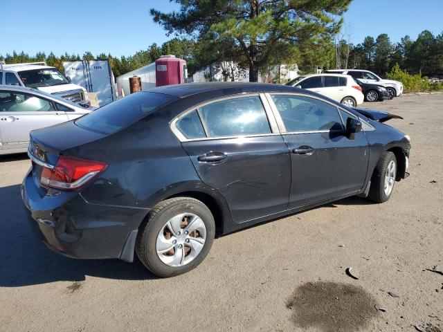 Photo 3 from auction – 2015 HONDA CIVIC LX with VIN 19XFB2F59FE118888