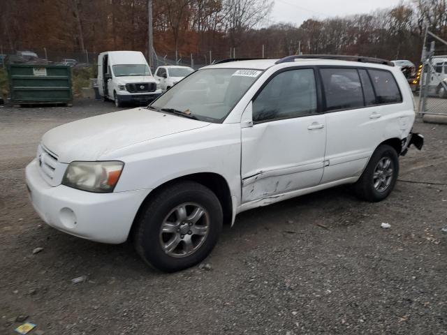 TOYOTA HIGHLANDER 2004 with VIN JTEEP21AX40004031 - Photo from auction