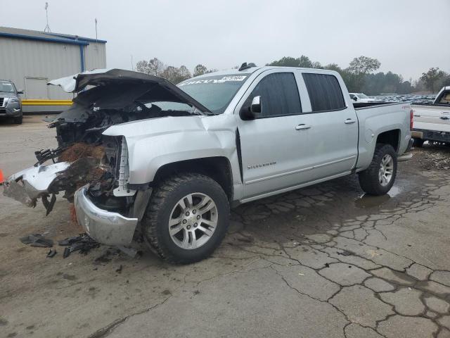 CHEVROLET SILVERADO 2016 with VIN 3GCUKREC8GG113297 - Photo from auction