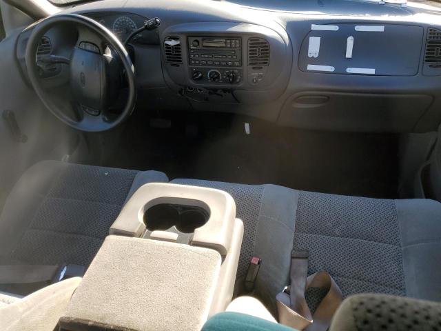 Photo 8 from auction – 2001 FORD F150 with VIN 1FTRX17W61NB40531