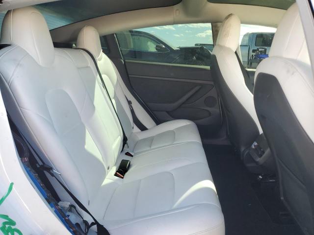 Photo 10 from auction – 2022 TESLA MODEL 3 with VIN 5YJ3E1EC9NF270019