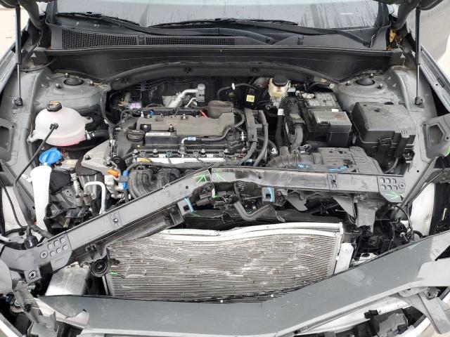 Photo 12 from auction – 2023 HYUNDAI SANTA FE S with VIN 5NMS14AJ1PH627322