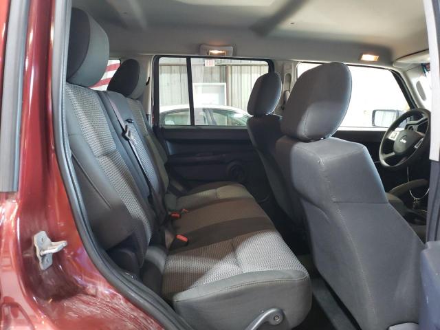 Photo 11 from auction – 2008 JEEP COMMANDER with VIN 1J8HG48K28C188549