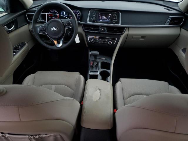 Photo 8 from auction – 2016 KIA OPTIMA LX with VIN 5XXGT4L36GG060733