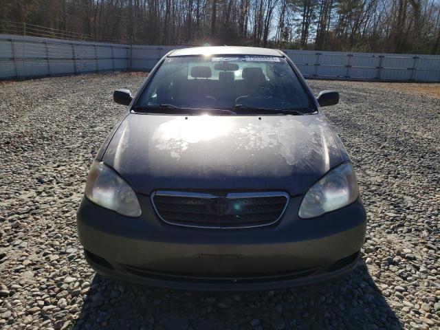 Photo 5 from auction – 2008 TOYOTA COROLLA CE with VIN 1NXBR32E88Z970767