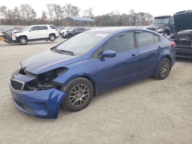 Photo 1 from auction – 2017 KIA FORTE LX with VIN 3KPFL4A7XHE143450