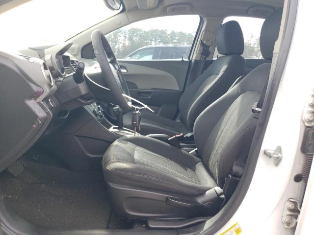 Photo 7 from auction – 2013 CHEVROLET SONIC LT with VIN 1G1JC5SH2D4134124